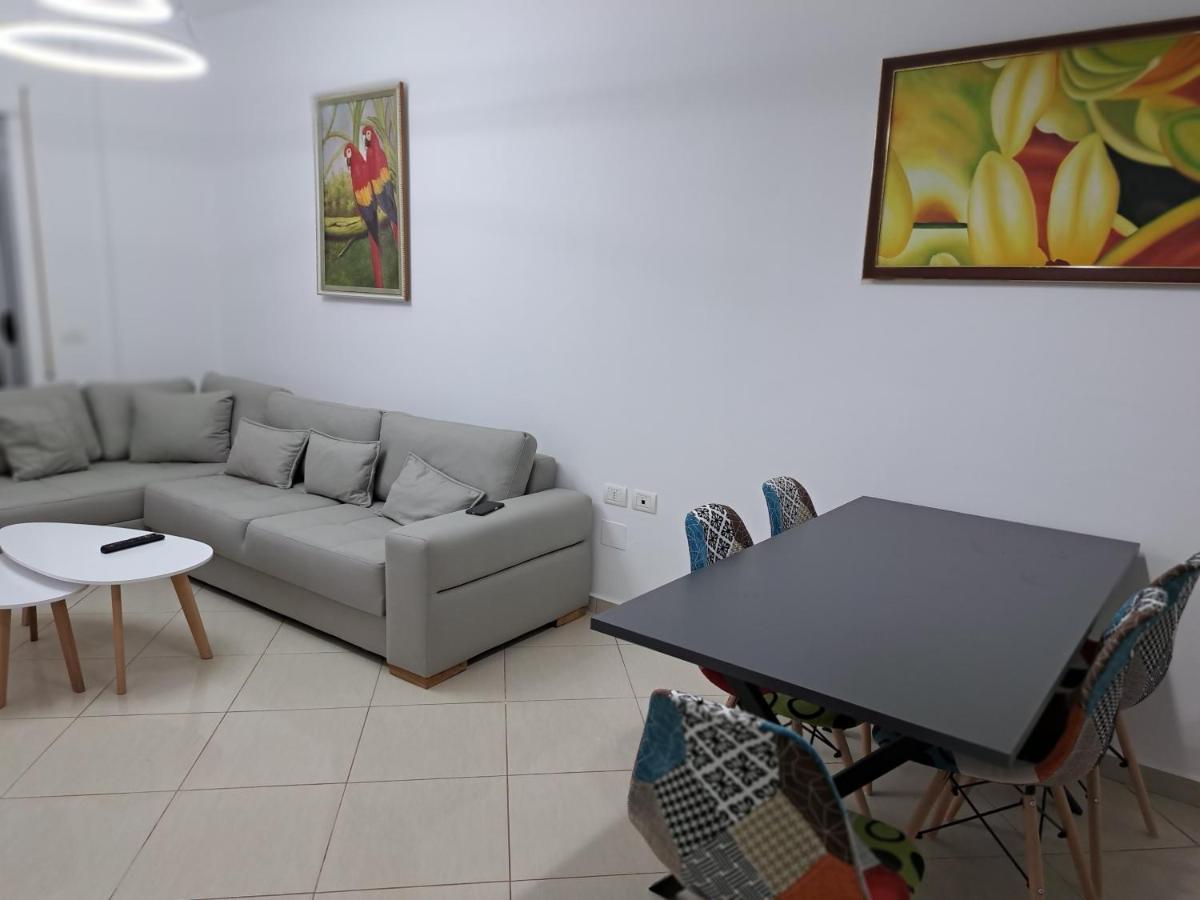 Bjora Home Vlorë Eksteriør bilde